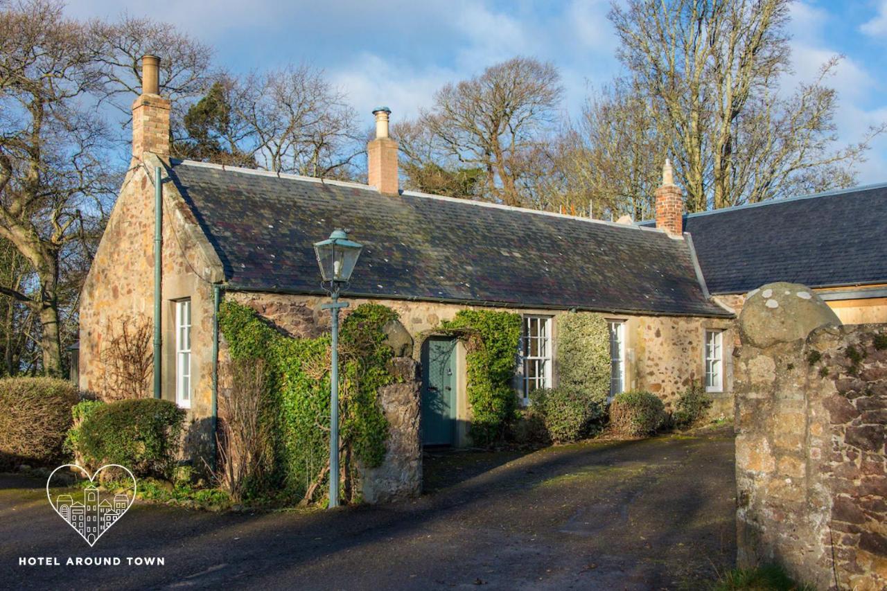 Stunning Stables Cottage In East Lothian Country Estate بيرويك الشمالية المظهر الخارجي الصورة