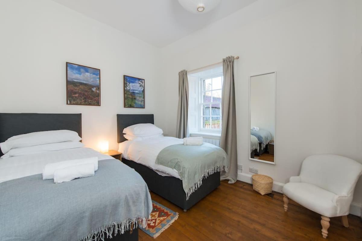 Stunning Stables Cottage In East Lothian Country Estate بيرويك الشمالية المظهر الخارجي الصورة