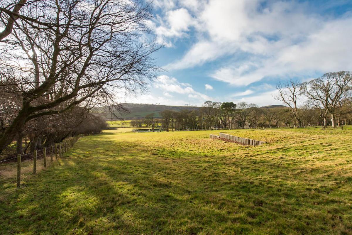 Stunning Stables Cottage In East Lothian Country Estate بيرويك الشمالية المظهر الخارجي الصورة