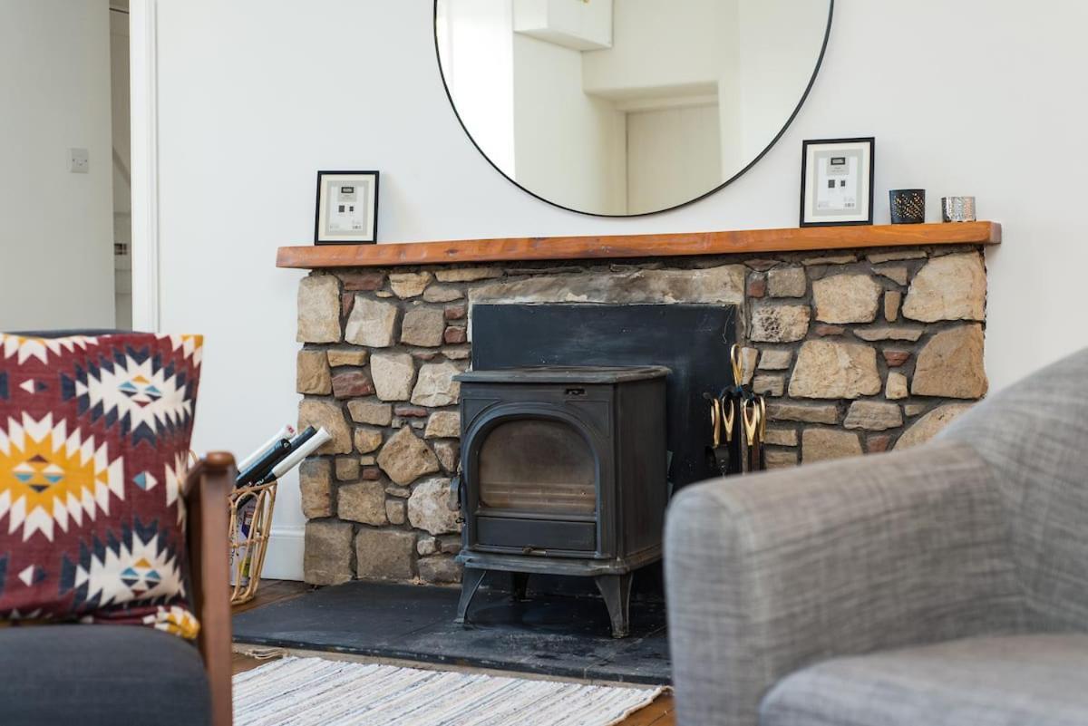 Stunning Stables Cottage In East Lothian Country Estate بيرويك الشمالية المظهر الخارجي الصورة