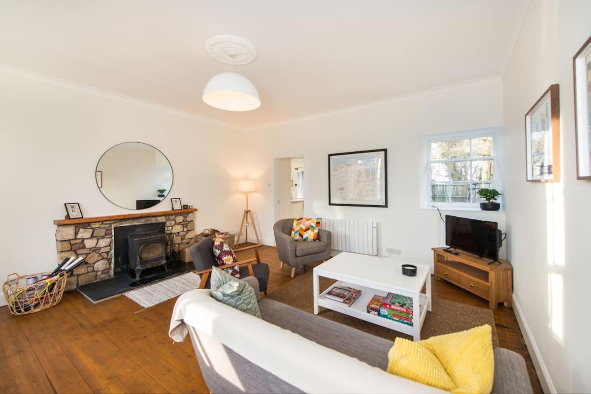 Stunning Stables Cottage In East Lothian Country Estate بيرويك الشمالية المظهر الخارجي الصورة