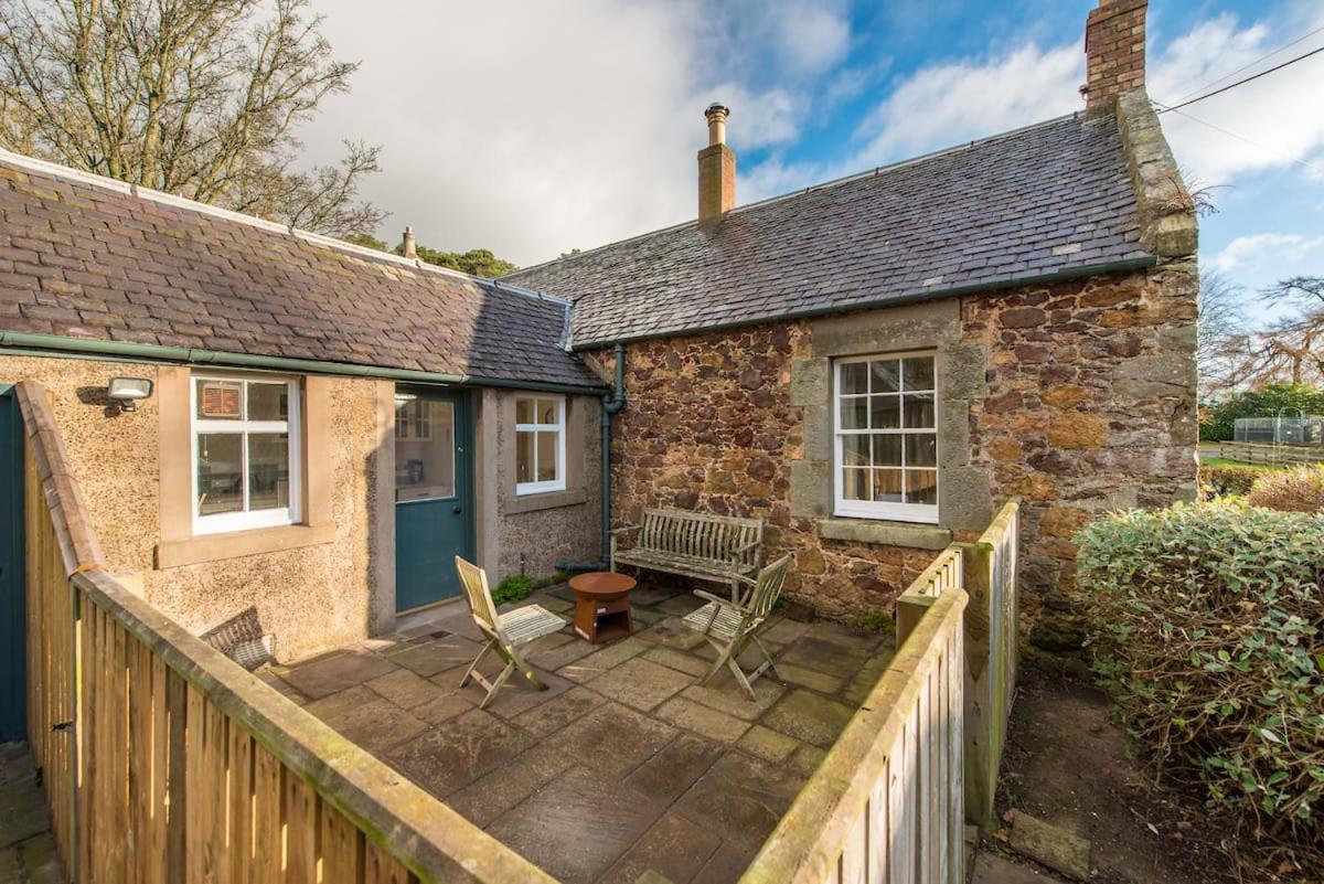 Stunning Stables Cottage In East Lothian Country Estate بيرويك الشمالية المظهر الخارجي الصورة