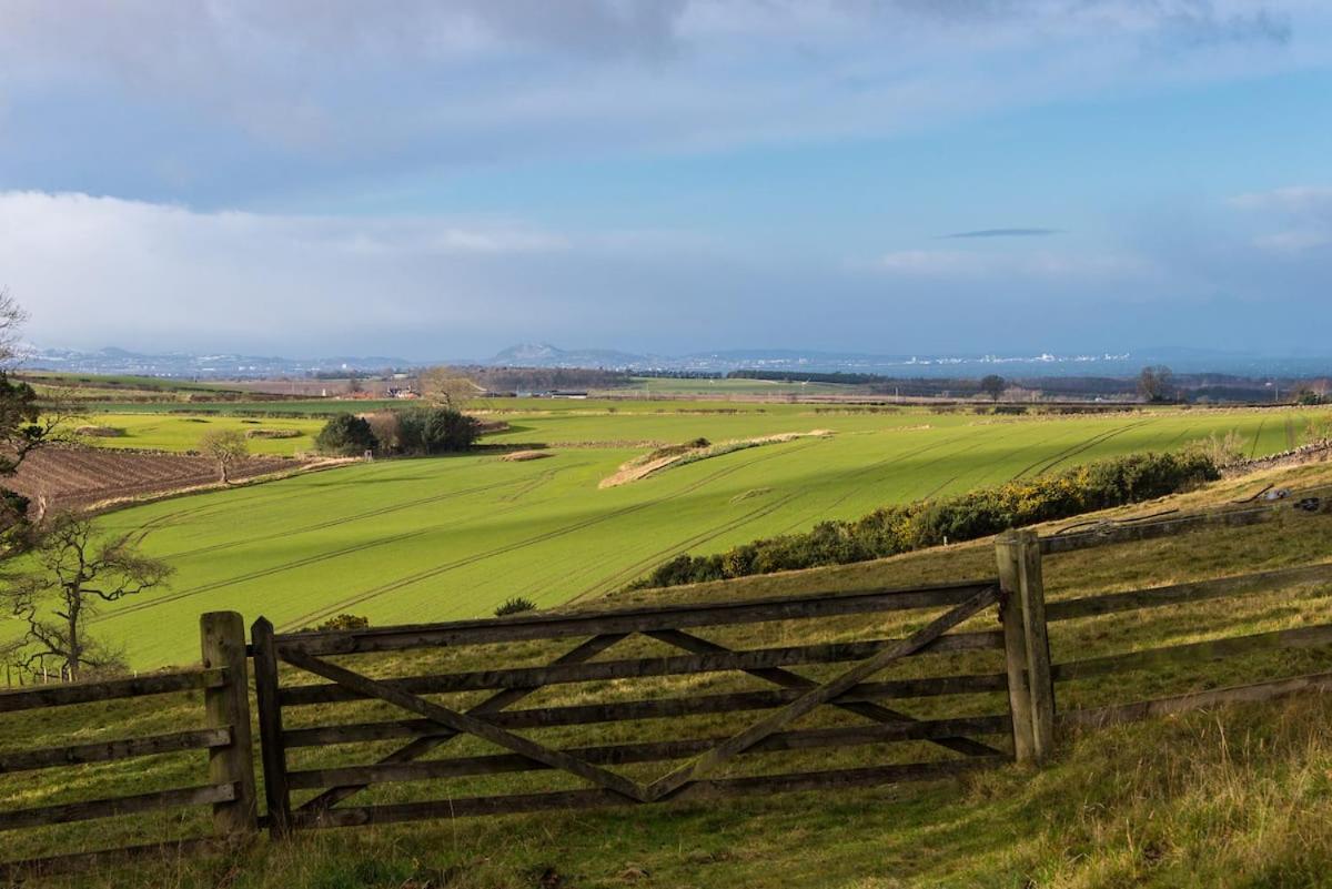 Stunning Stables Cottage In East Lothian Country Estate بيرويك الشمالية المظهر الخارجي الصورة