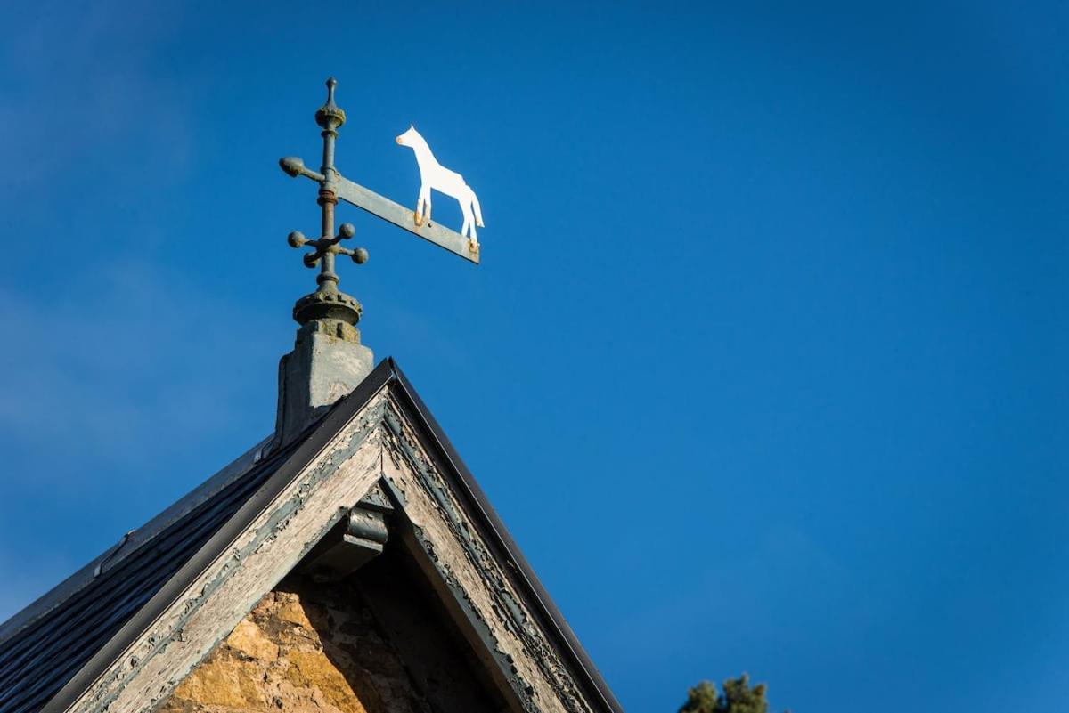 Stunning Stables Cottage In East Lothian Country Estate بيرويك الشمالية المظهر الخارجي الصورة