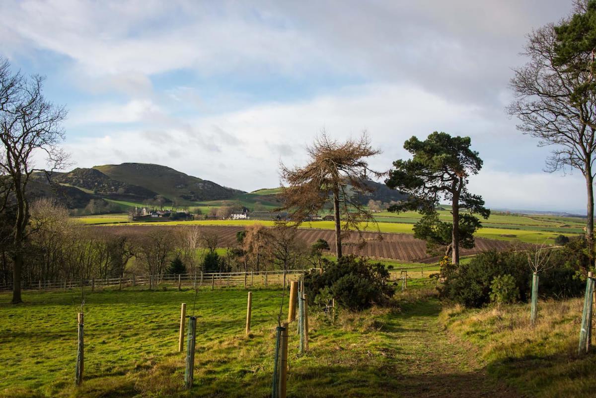 Stunning Stables Cottage In East Lothian Country Estate بيرويك الشمالية المظهر الخارجي الصورة