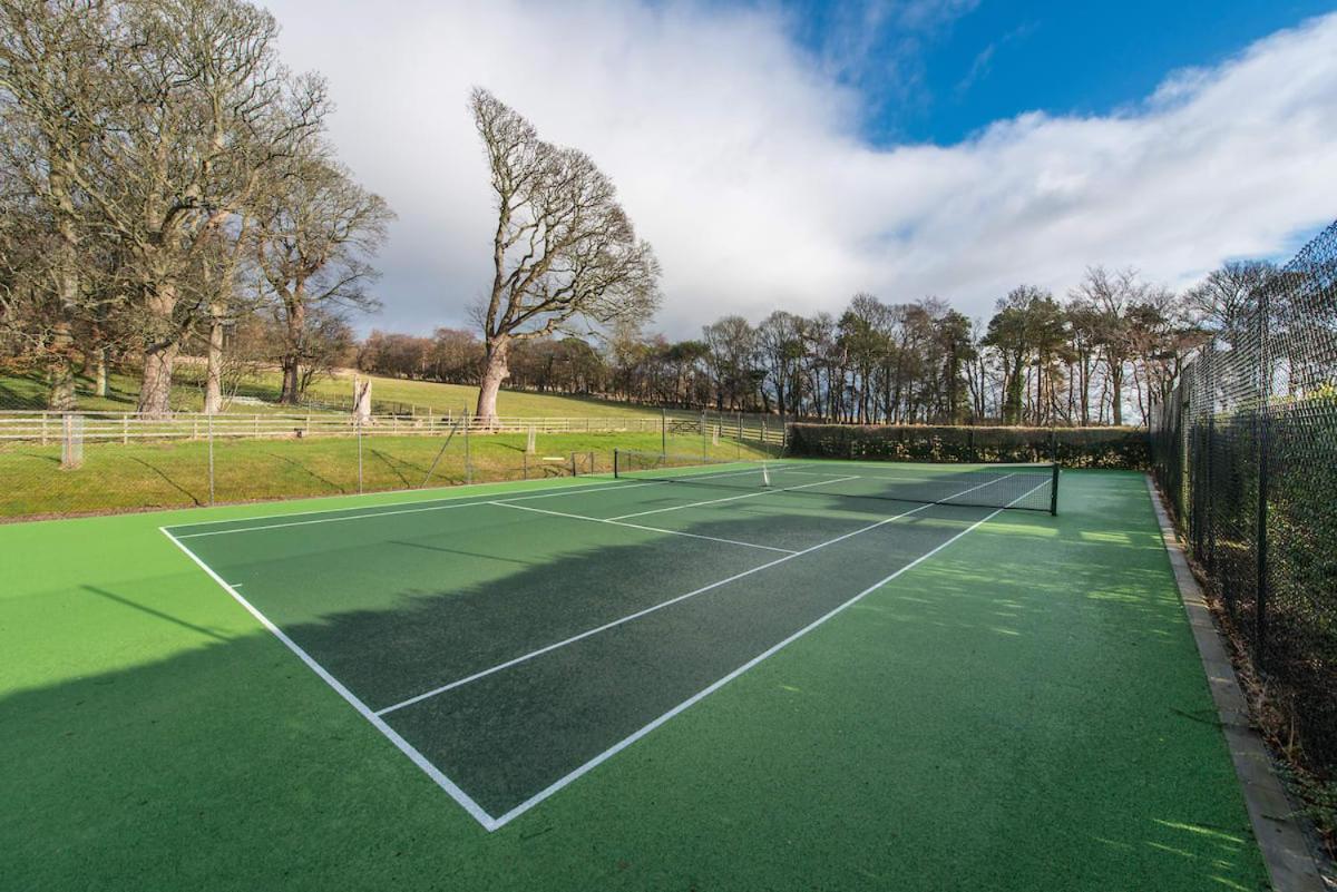 Stunning Stables Cottage In East Lothian Country Estate بيرويك الشمالية المظهر الخارجي الصورة