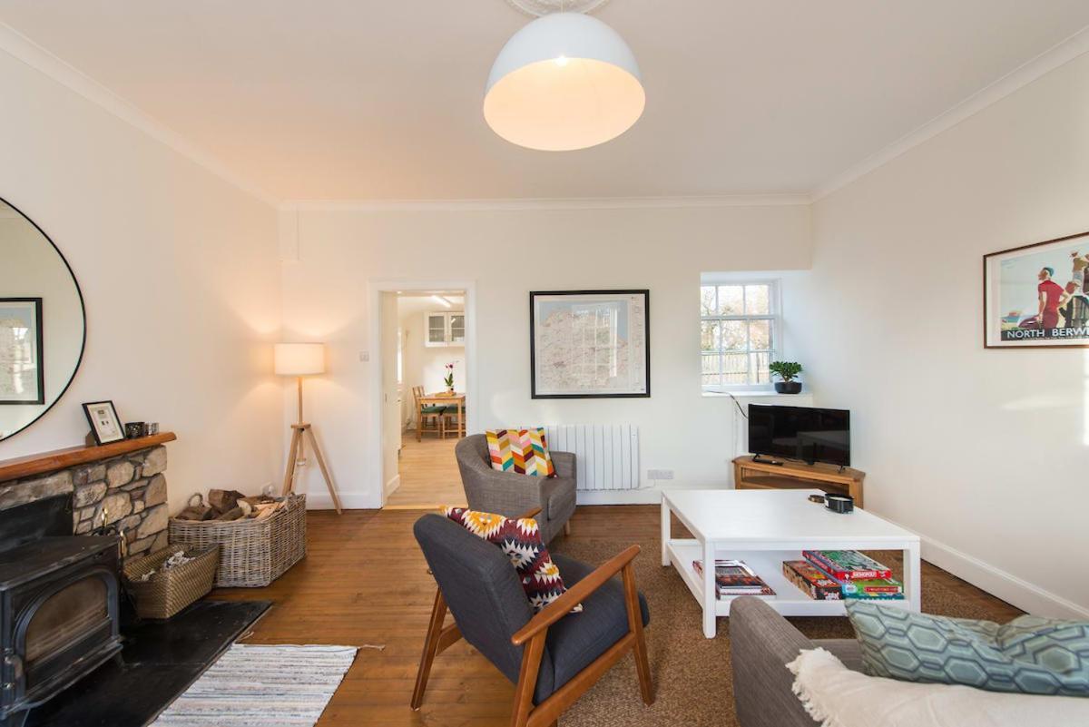Stunning Stables Cottage In East Lothian Country Estate بيرويك الشمالية المظهر الخارجي الصورة