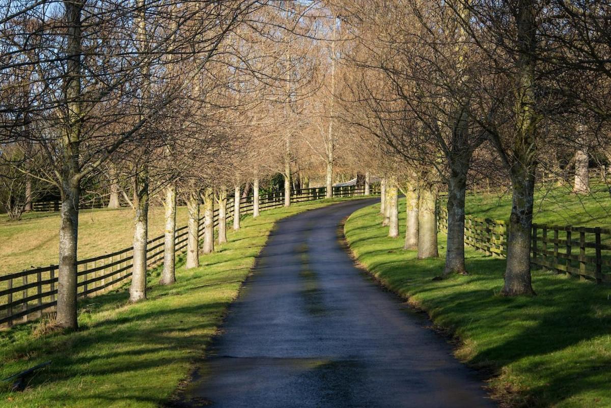 Stunning Stables Cottage In East Lothian Country Estate بيرويك الشمالية المظهر الخارجي الصورة