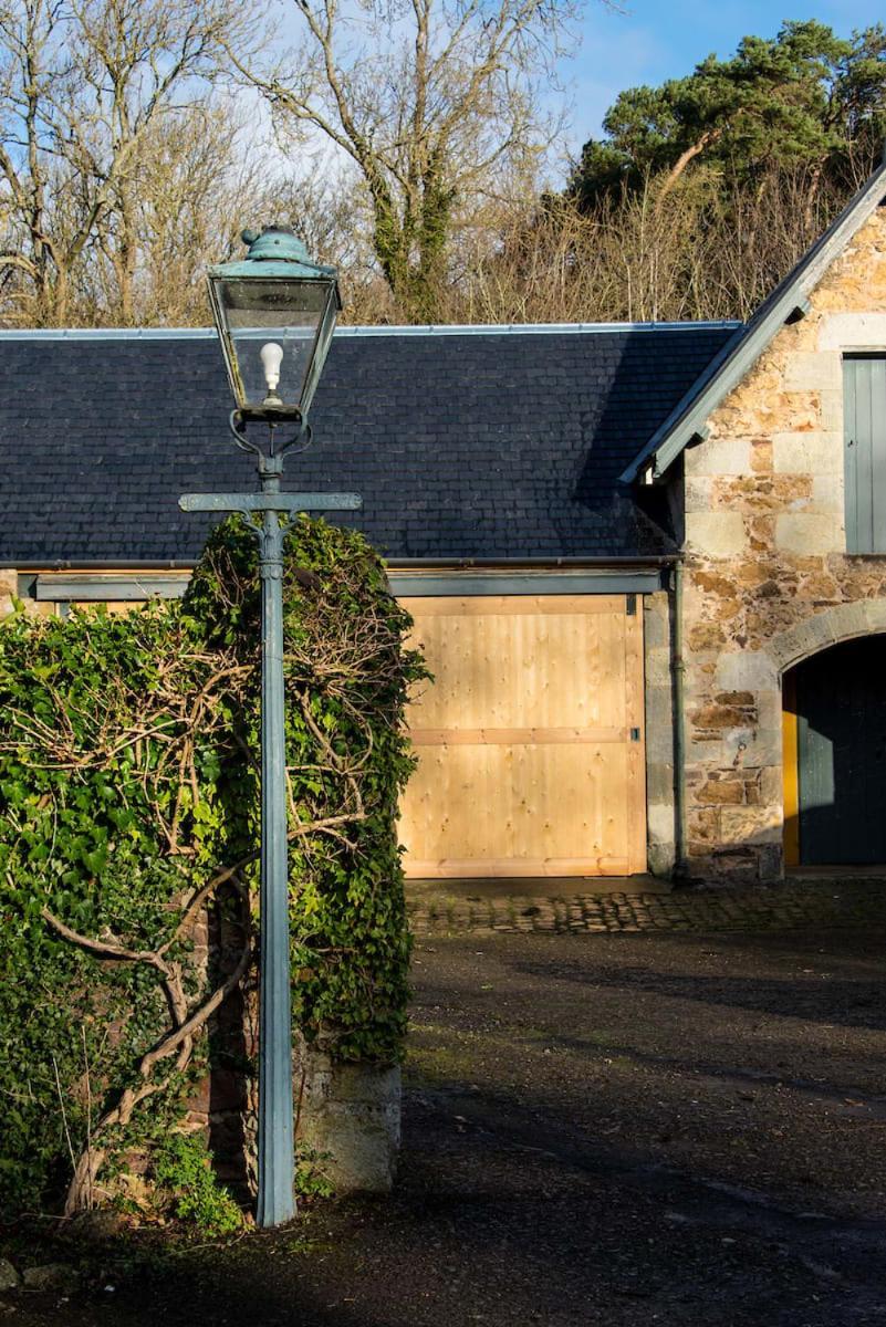Stunning Stables Cottage In East Lothian Country Estate بيرويك الشمالية المظهر الخارجي الصورة
